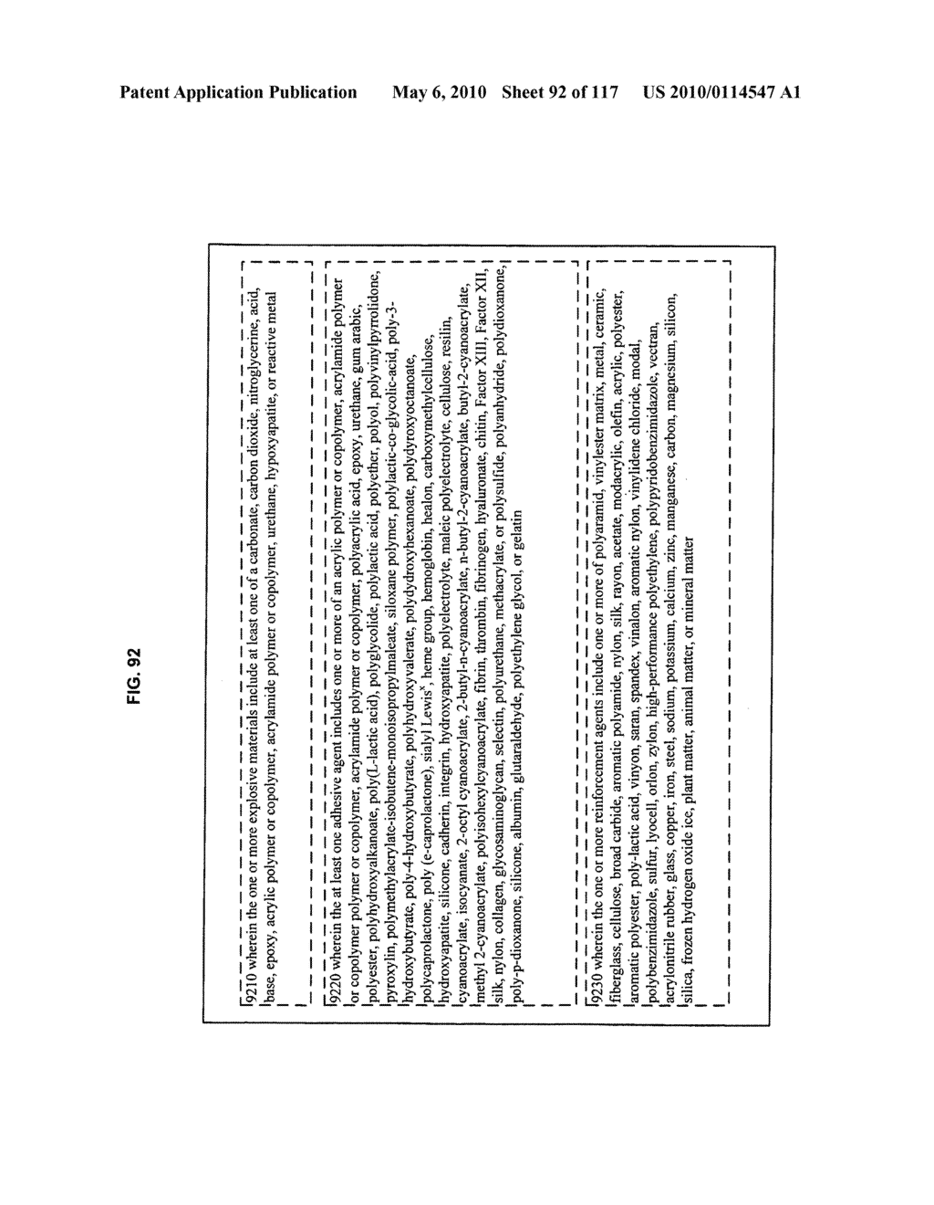 Compositions and methods for biological remodeling wih frozen particle compositions - diagram, schematic, and image 93