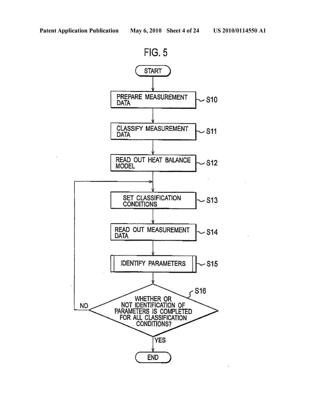 Modeling Device, Simulation Device, Modeling Program, Simulation Program, Method for Using Heat Balance Model, and System for Using Heat Balance Model - diagram, schematic, and image 05