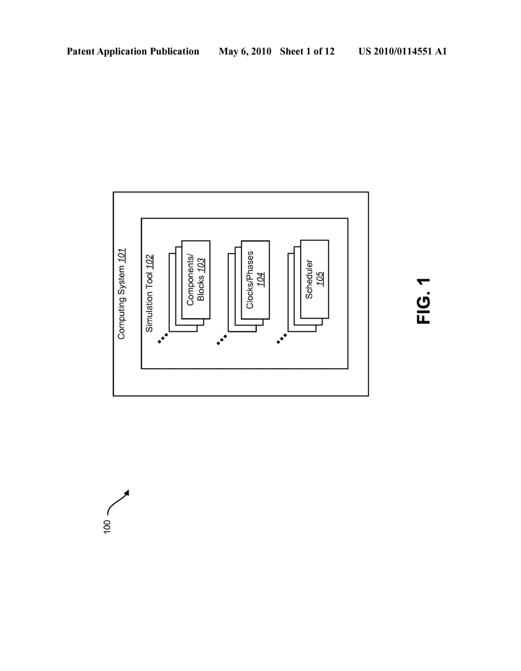 SYSTEMS AND METHODS FOR IMPROVING DIGITAL SYSTEM SIMULATION SPEED BY CLOCK PHASE GATING - diagram, schematic, and image 02