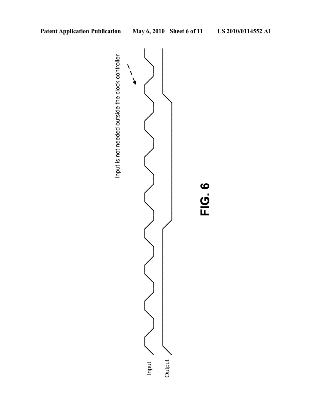 METHODS AND APPARATUS FOR CLOCK SIMULATION WITH CALIBRATION - diagram, schematic, and image 07