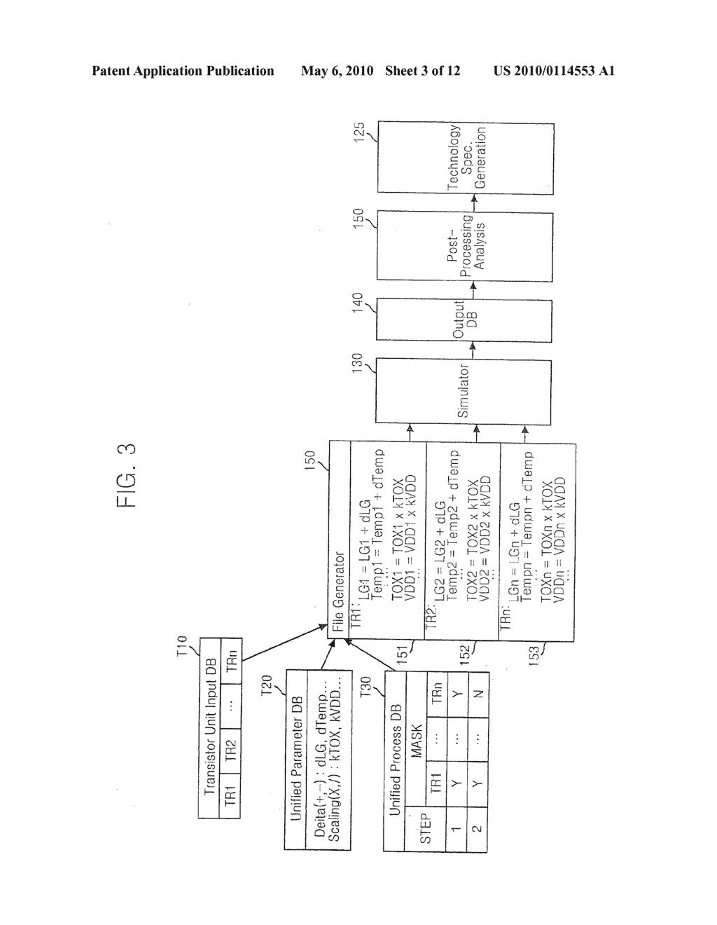 Systems and Methods for Executing Unified Process-Device-Circuit Simulation - diagram, schematic, and image 04