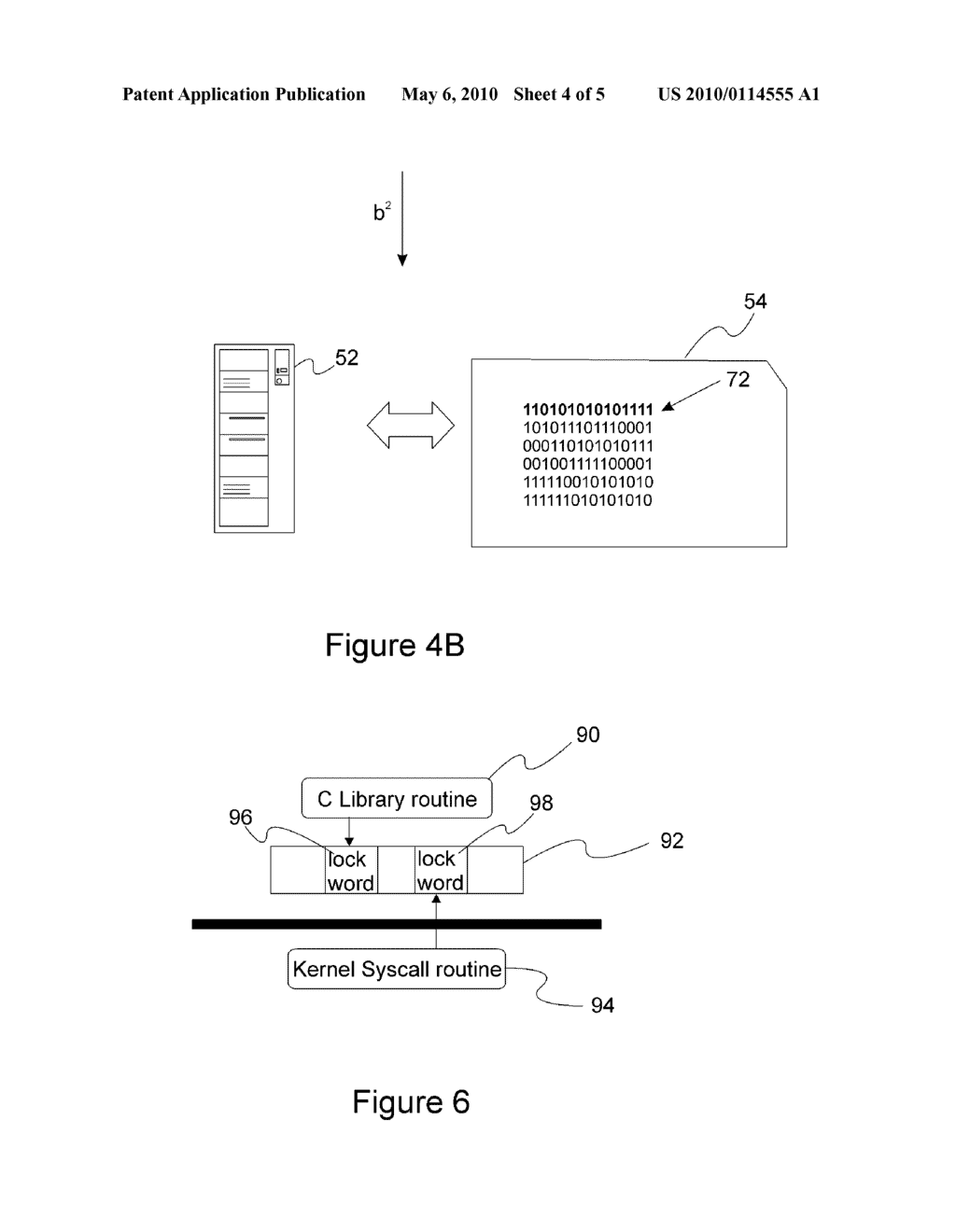 HANDLING MUTEX LOCKS IN A DYNAMIC BINARY TRANSLATION ACROSS HETEROGENOUS COMPUTER SYSTEMS - diagram, schematic, and image 05