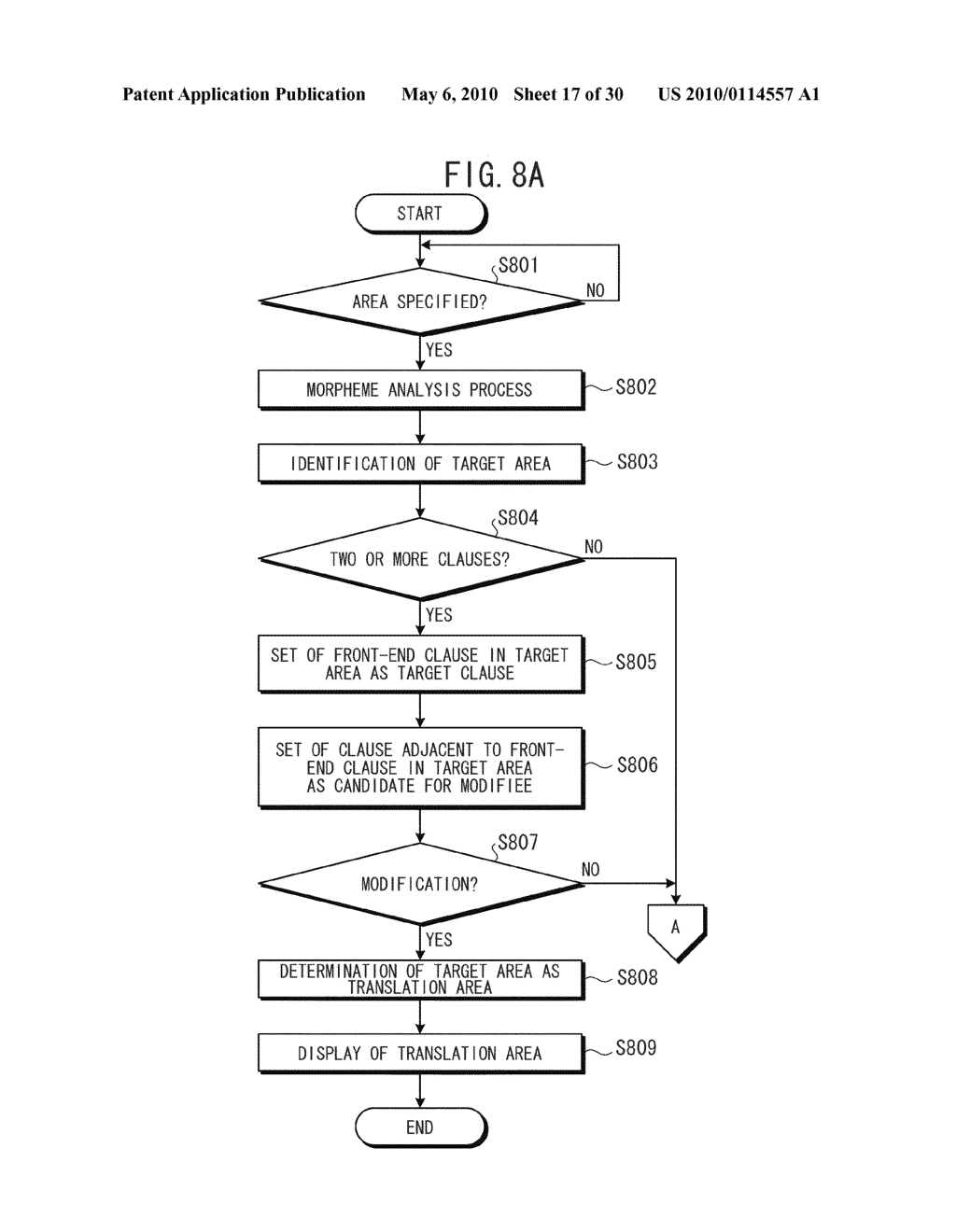 TRANSLATION ASSISTANCE DEVICE AND METHOD - diagram, schematic, and image 18