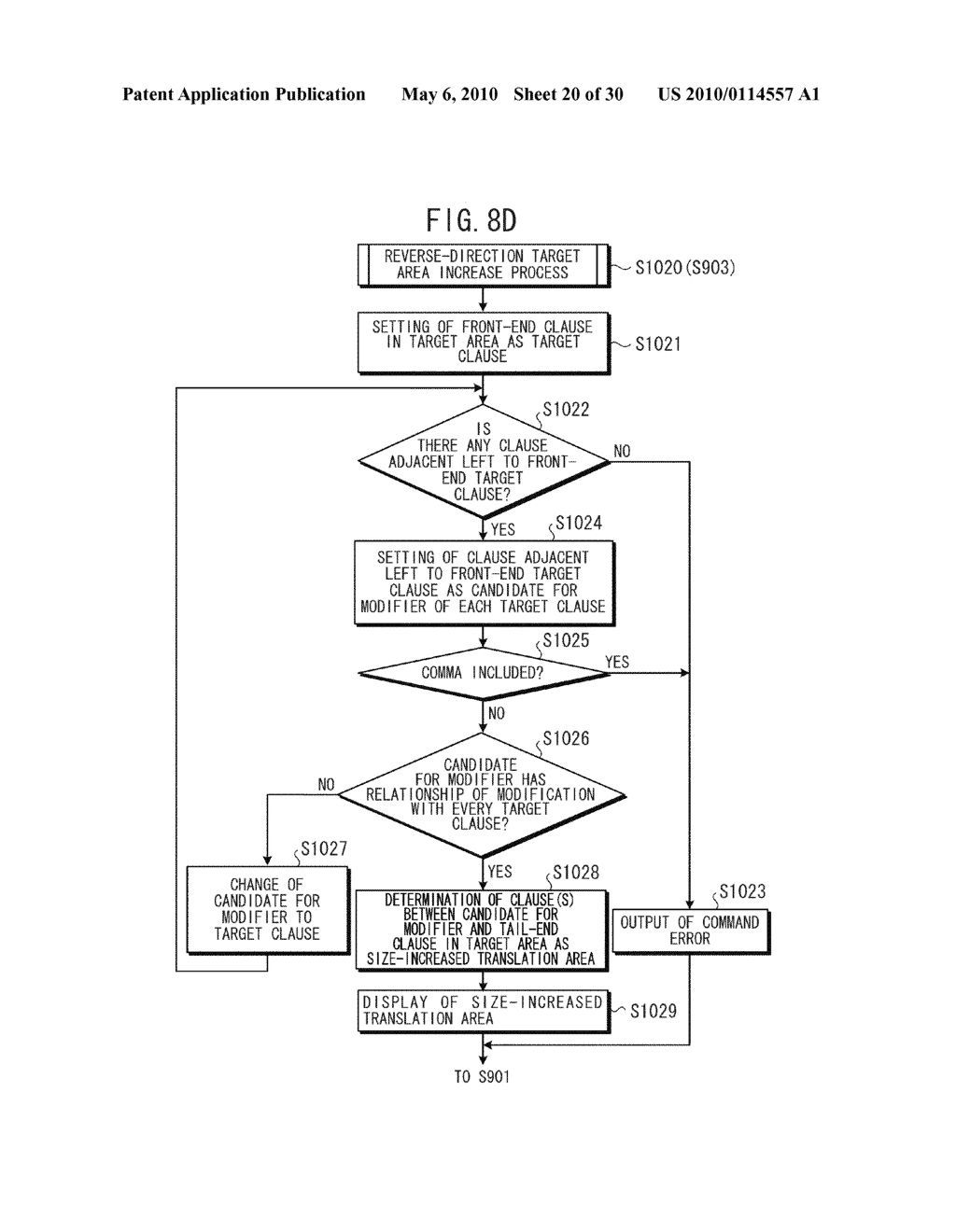 TRANSLATION ASSISTANCE DEVICE AND METHOD - diagram, schematic, and image 21