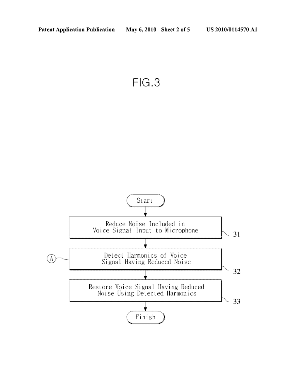 APPARATUS AND METHOD FOR RESTORING VOICE - diagram, schematic, and image 03