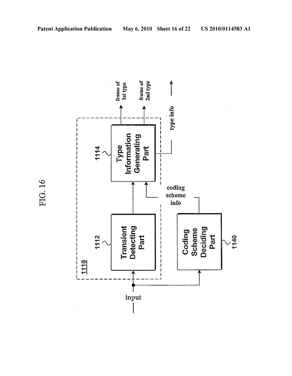 APPARATUS FOR PROCESSING AN AUDIO SIGNAL AND METHOD THEREOF - diagram, schematic, and image 17