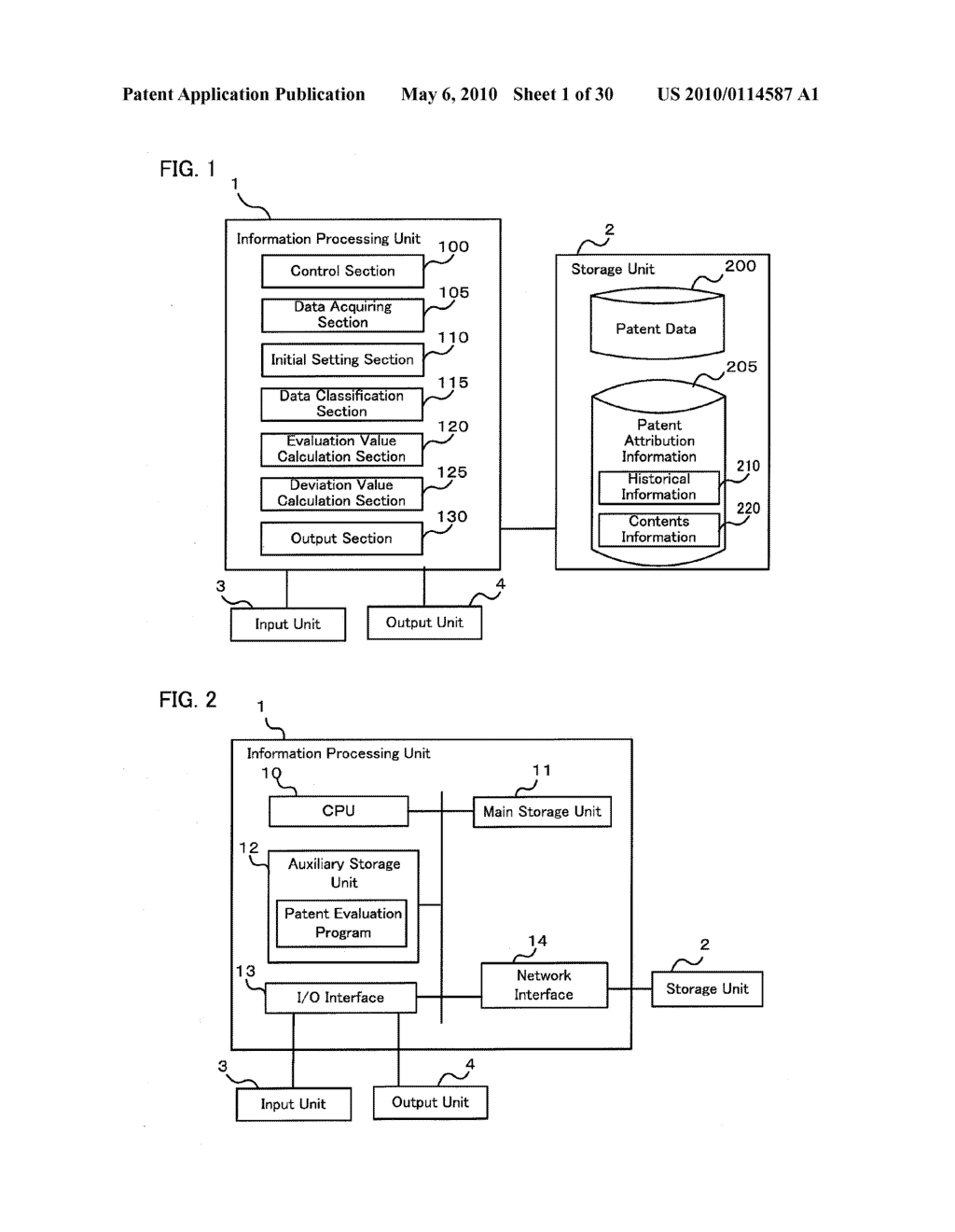 PATENT EVALUATING DEVICE - diagram, schematic, and image 02
