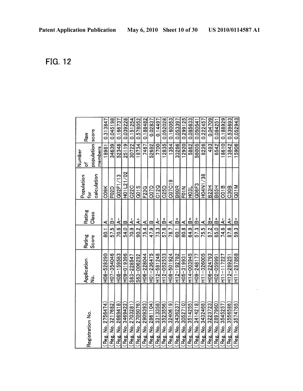 PATENT EVALUATING DEVICE - diagram, schematic, and image 11