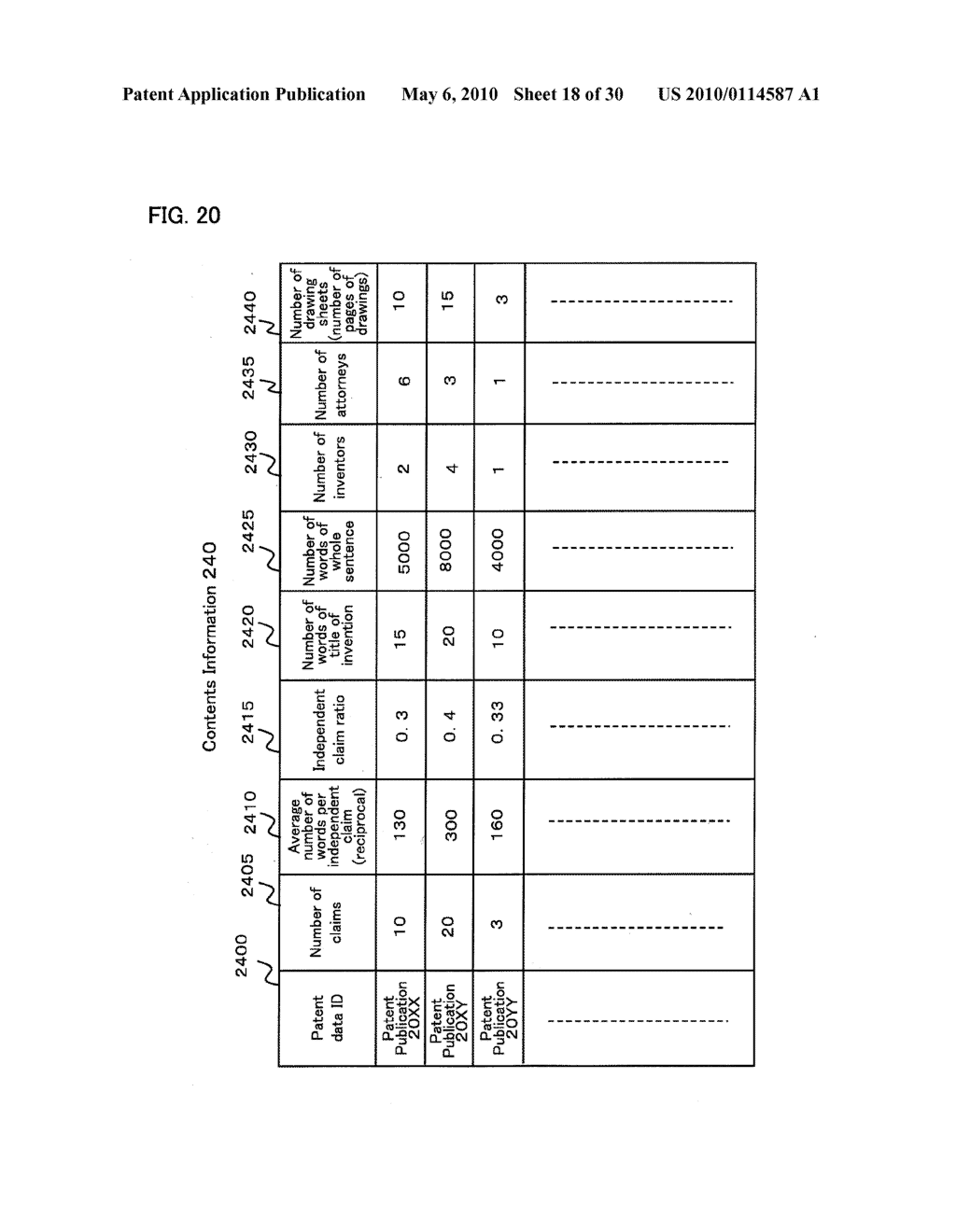 PATENT EVALUATING DEVICE - diagram, schematic, and image 19