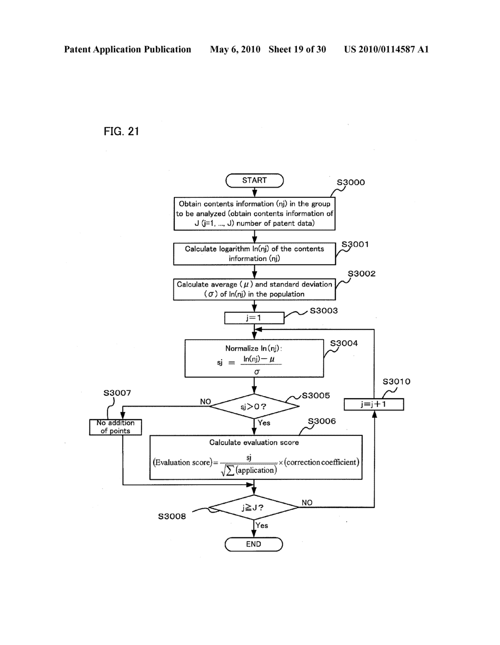 PATENT EVALUATING DEVICE - diagram, schematic, and image 20