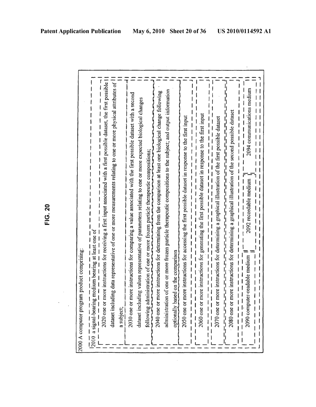 Compositions and methods for therapeutic delivery with frozen particles - diagram, schematic, and image 21