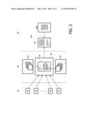 METHOD AND SYSTEM FOR GENERATING A MEDICAL REPORT AND COMPUTER PROGRAM PRODUCT THEREFOR diagram and image