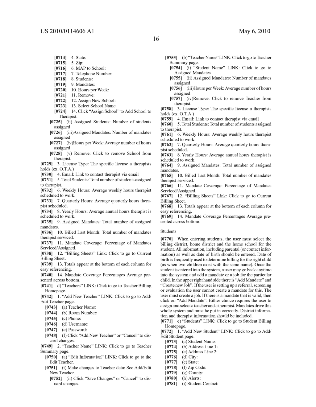 Online therapy database - diagram, schematic, and image 49