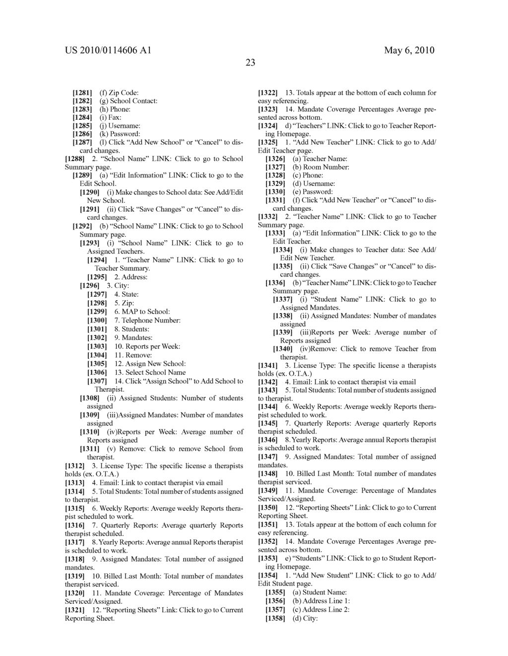 Online therapy database - diagram, schematic, and image 56