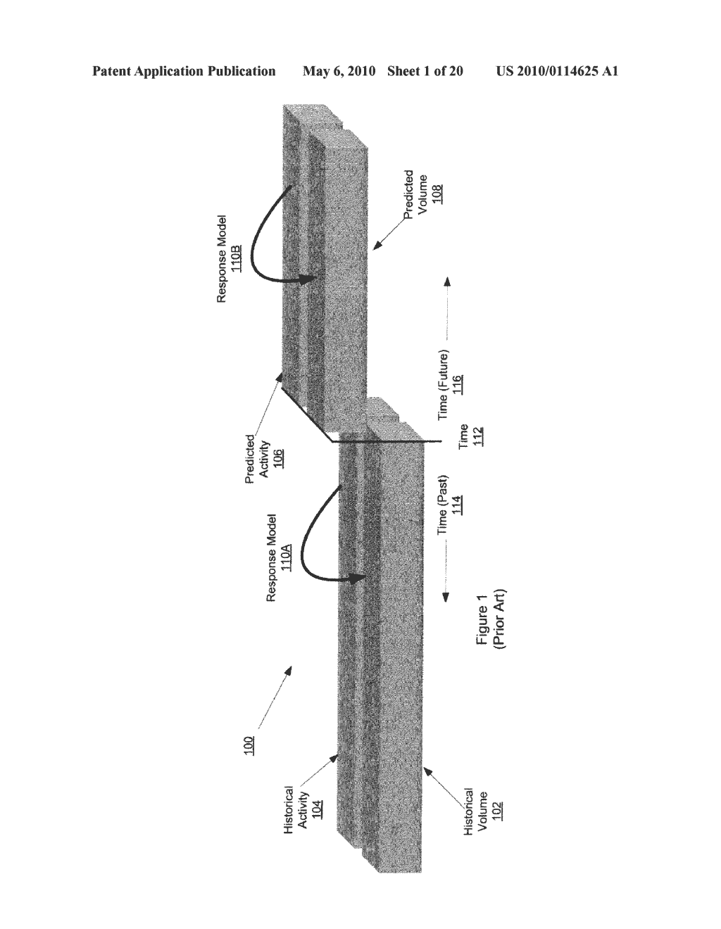 METHOD AND APPARATUS FOR CREATING A CONSISTENT HIERARCHY OF DECOMPOSITION OF A BUSINESS METRIC - diagram, schematic, and image 02