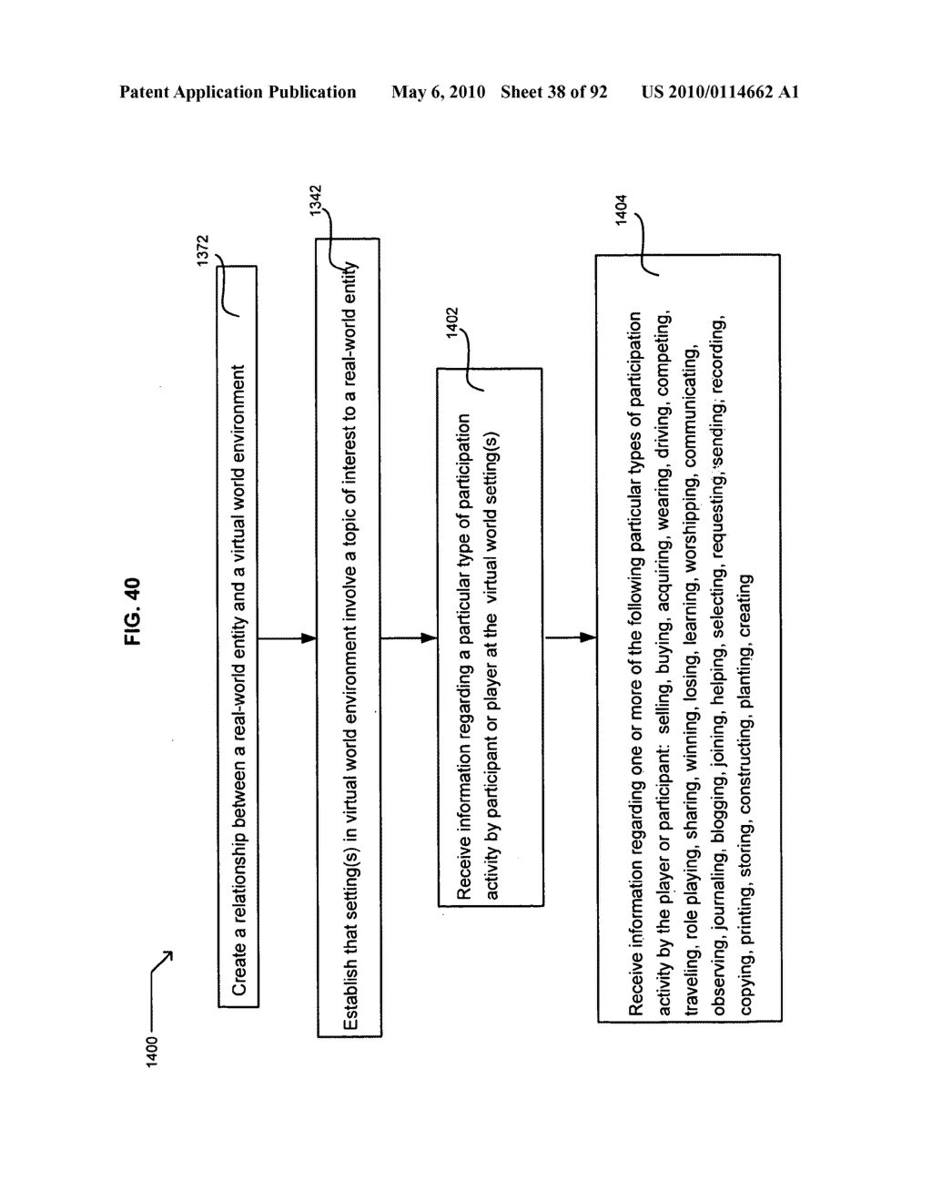 Real-world profile data for making virtual world contacts - diagram, schematic, and image 39