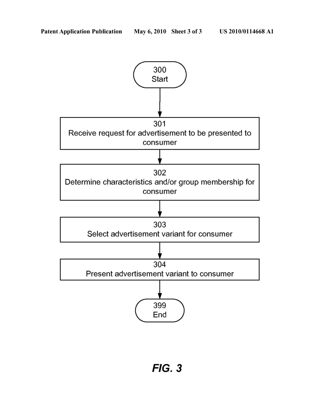 Determining Relative Effectiveness Of Media Content Items - diagram, schematic, and image 04