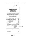 BANK CARD AUTHORIZATION WITH BALANCE INDICATOR diagram and image