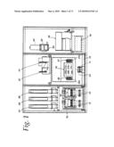 AUTOMATED DOCUMENT CASHING SYSTEM diagram and image