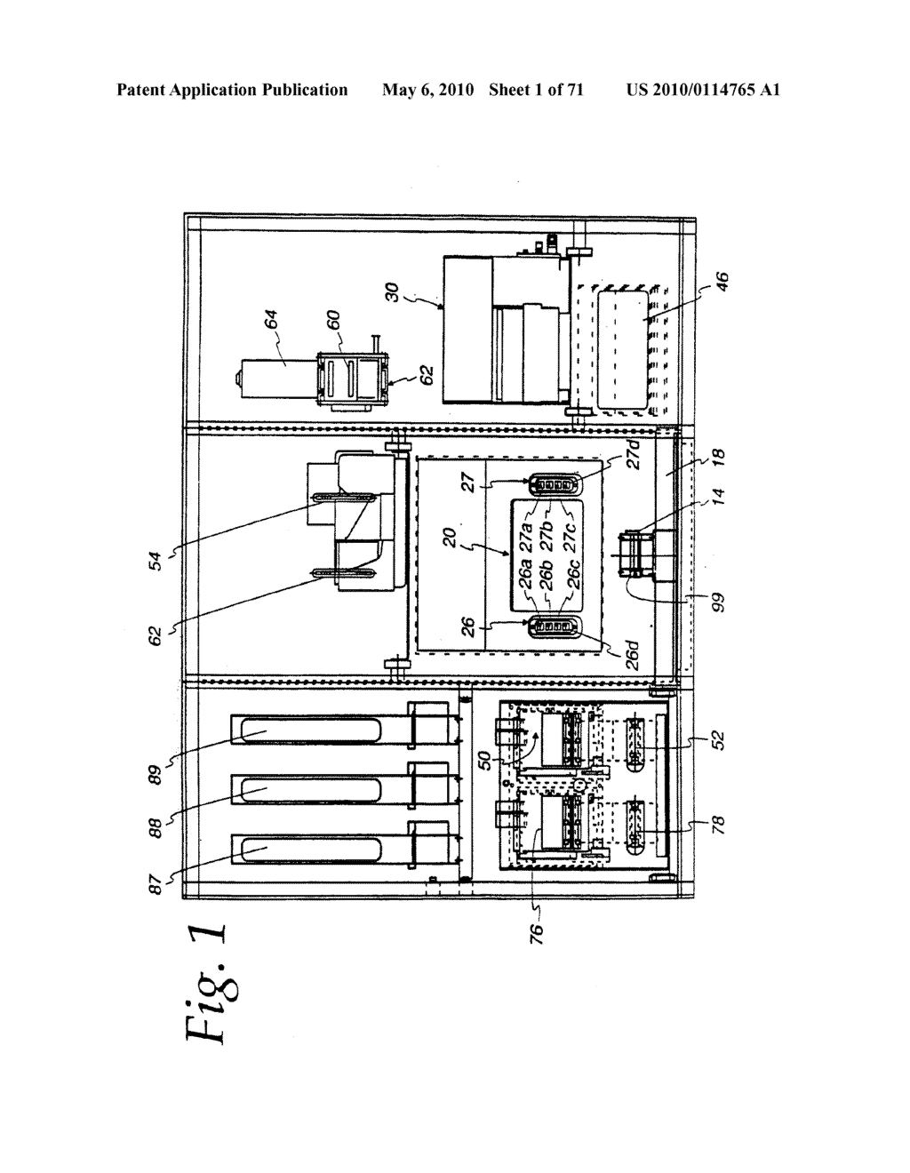 AUTOMATED DOCUMENT CASHING SYSTEM - diagram, schematic, and image 02