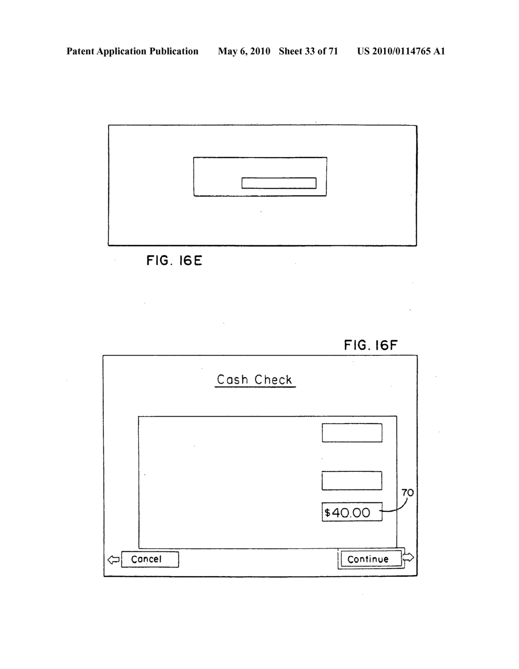 AUTOMATED DOCUMENT CASHING SYSTEM - diagram, schematic, and image 34