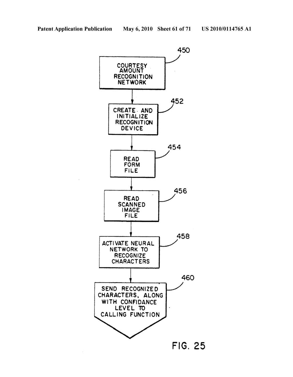 AUTOMATED DOCUMENT CASHING SYSTEM - diagram, schematic, and image 62