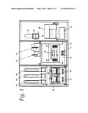 AUTOMATED DOCUMENT CASHING SYSTEM diagram and image