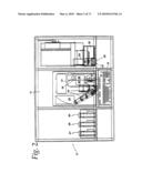 AUTOMATED DOCUMENT CASHING SYSTEM diagram and image