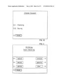 AUTOMATED DOCUMENT CASHING SYSTEM diagram and image