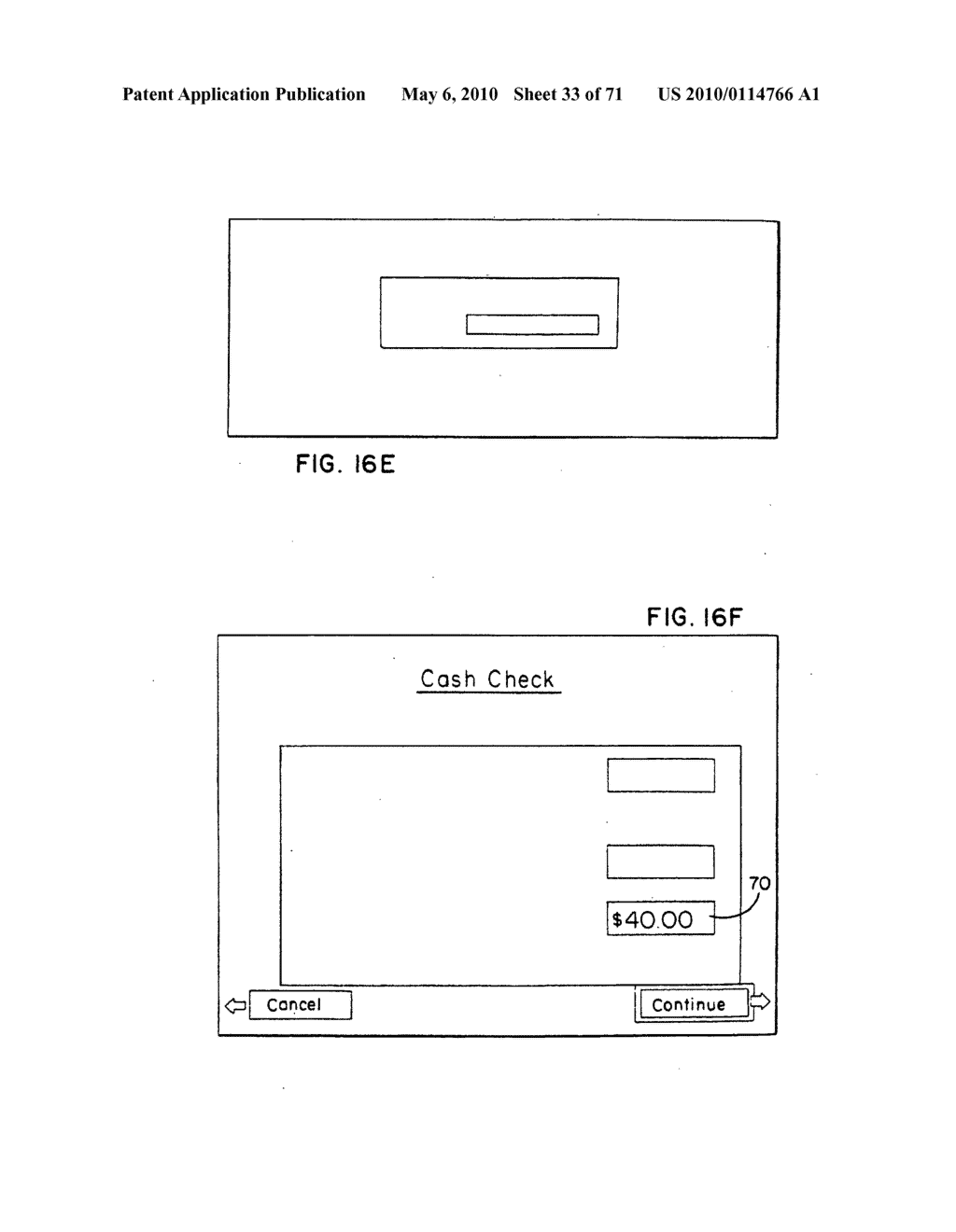 AUTOMATED DOCUMENT CASHING SYSTEM - diagram, schematic, and image 34