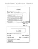 AUTOMATED DOCUMENT CASHING SYSTEM diagram and image