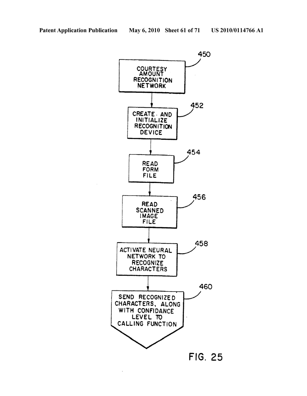 AUTOMATED DOCUMENT CASHING SYSTEM - diagram, schematic, and image 62