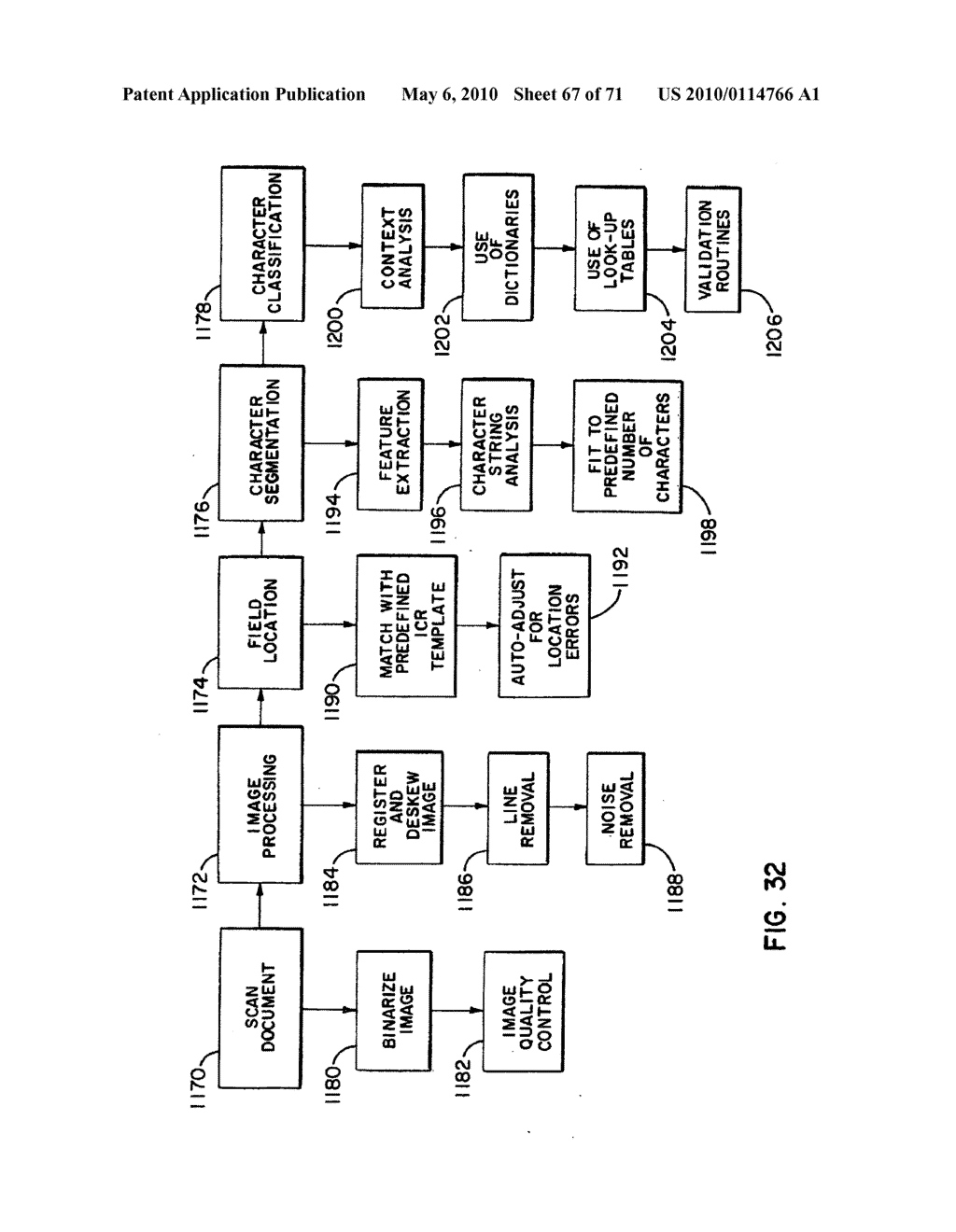 AUTOMATED DOCUMENT CASHING SYSTEM - diagram, schematic, and image 68