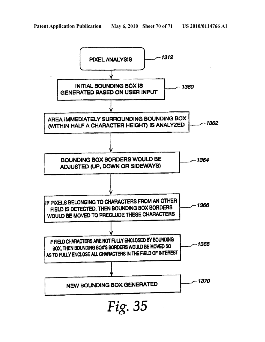 AUTOMATED DOCUMENT CASHING SYSTEM - diagram, schematic, and image 71