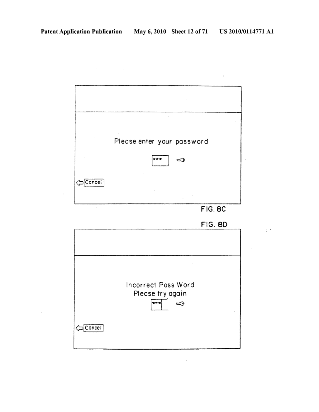 AUTOMATED DOCUMENT CASHING SYSTEM - diagram, schematic, and image 13