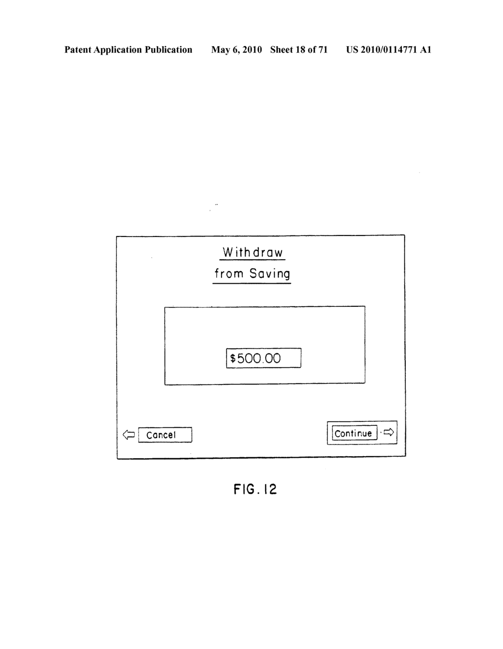 AUTOMATED DOCUMENT CASHING SYSTEM - diagram, schematic, and image 19