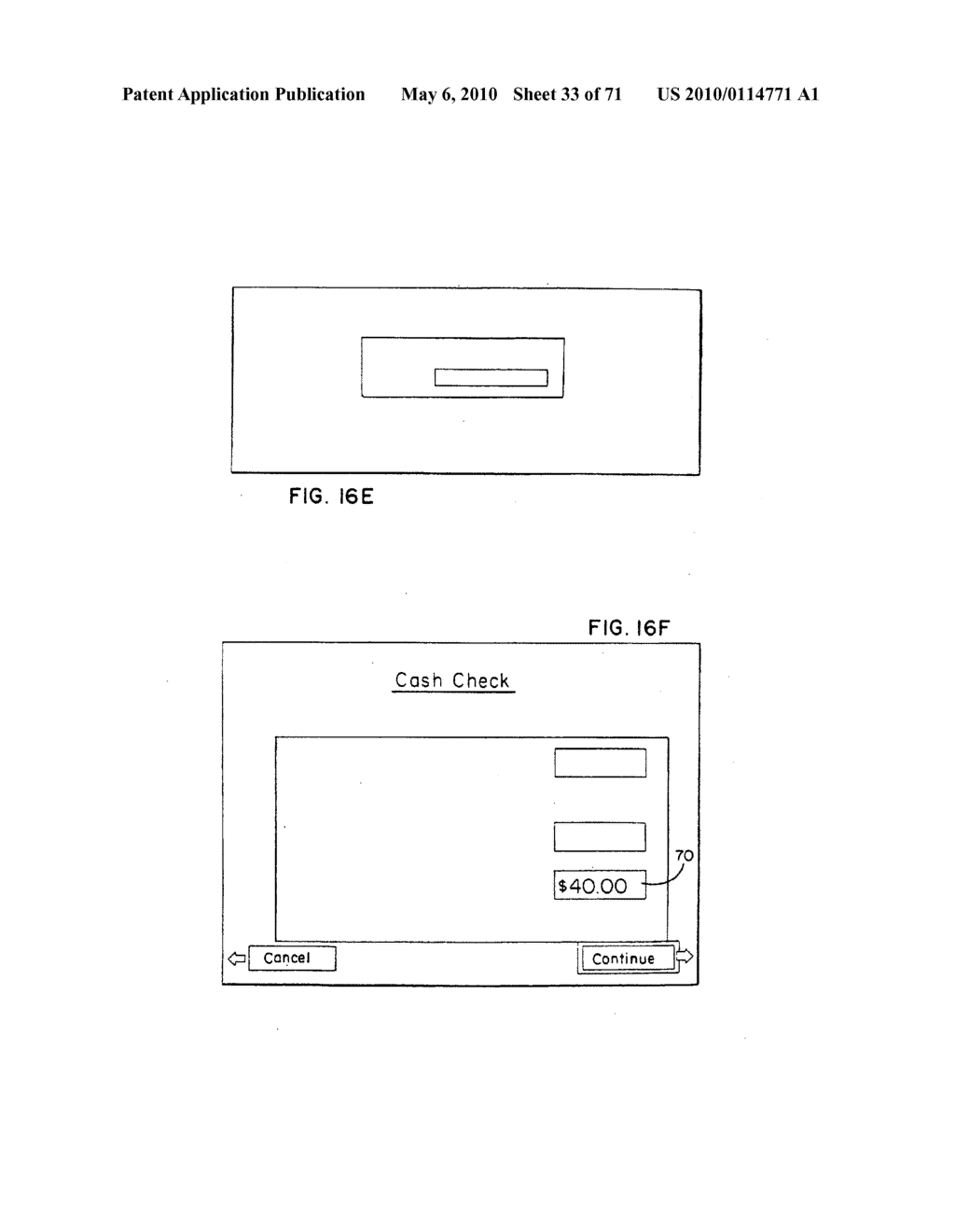 AUTOMATED DOCUMENT CASHING SYSTEM - diagram, schematic, and image 34