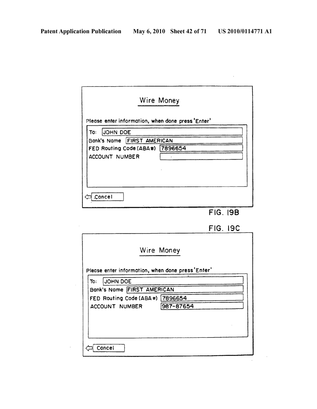 AUTOMATED DOCUMENT CASHING SYSTEM - diagram, schematic, and image 43