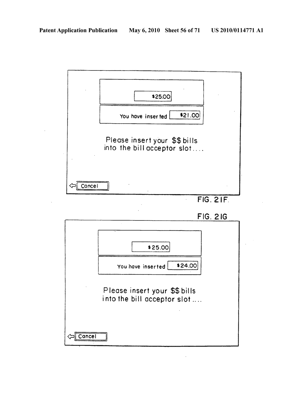 AUTOMATED DOCUMENT CASHING SYSTEM - diagram, schematic, and image 57