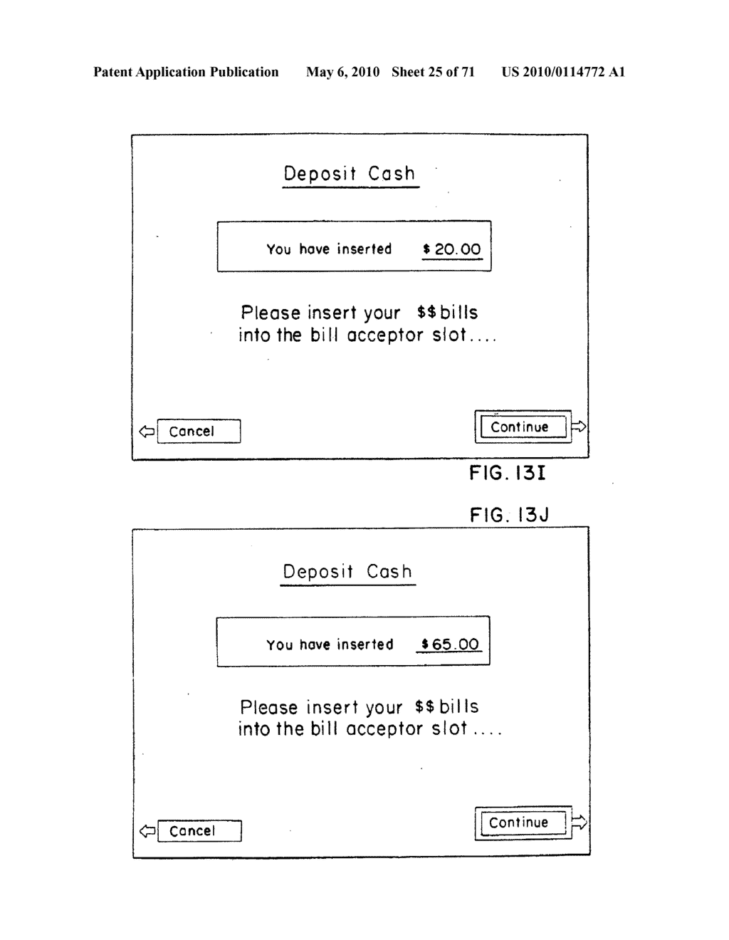 AUTOMATED DOCUMENT CASHING SYSTEM - diagram, schematic, and image 26