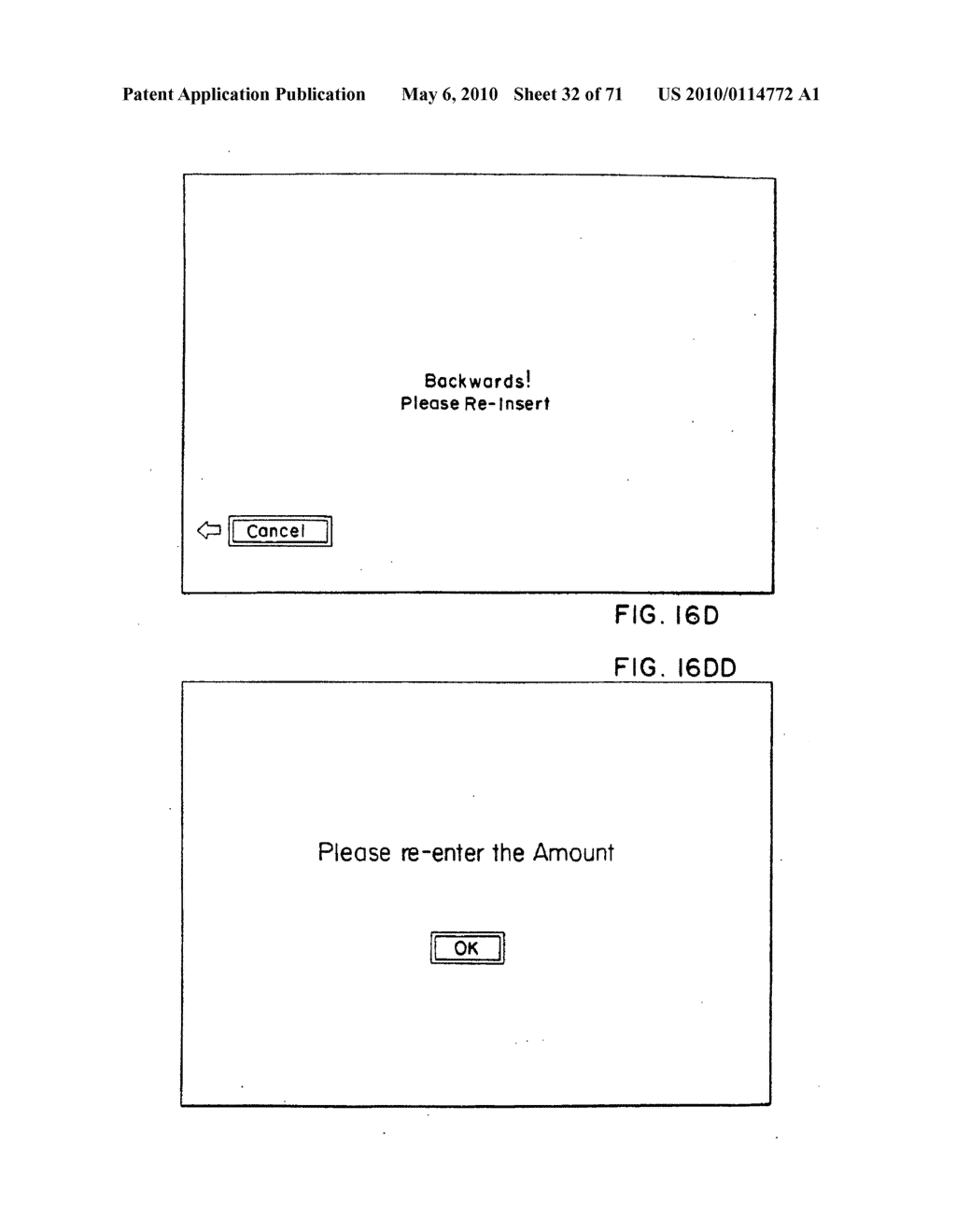 AUTOMATED DOCUMENT CASHING SYSTEM - diagram, schematic, and image 33