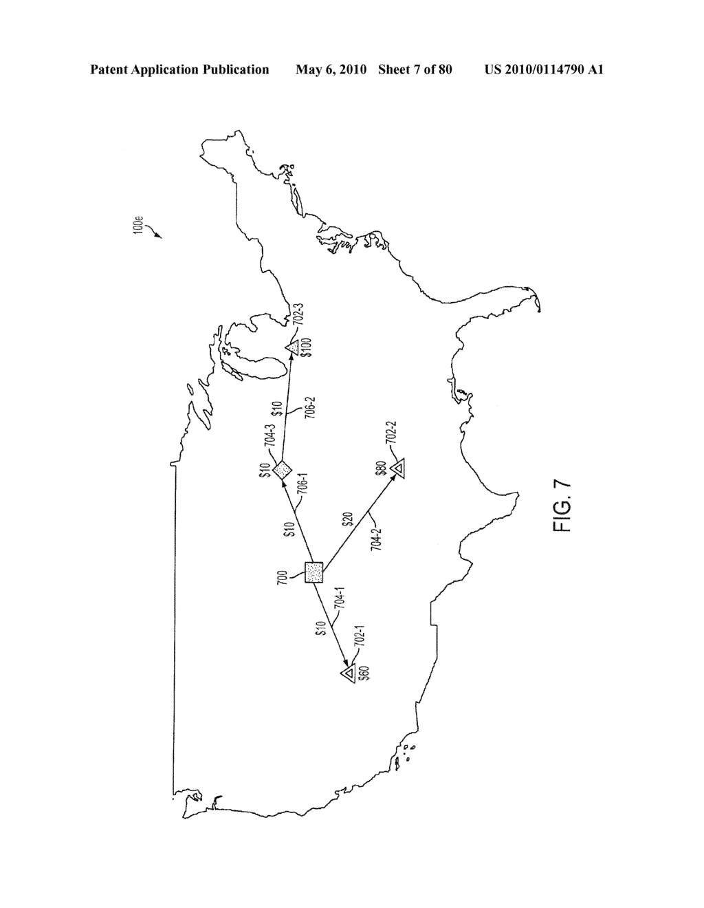 System and Method for Aggregating Delivery of Goods or Services - diagram, schematic, and image 08