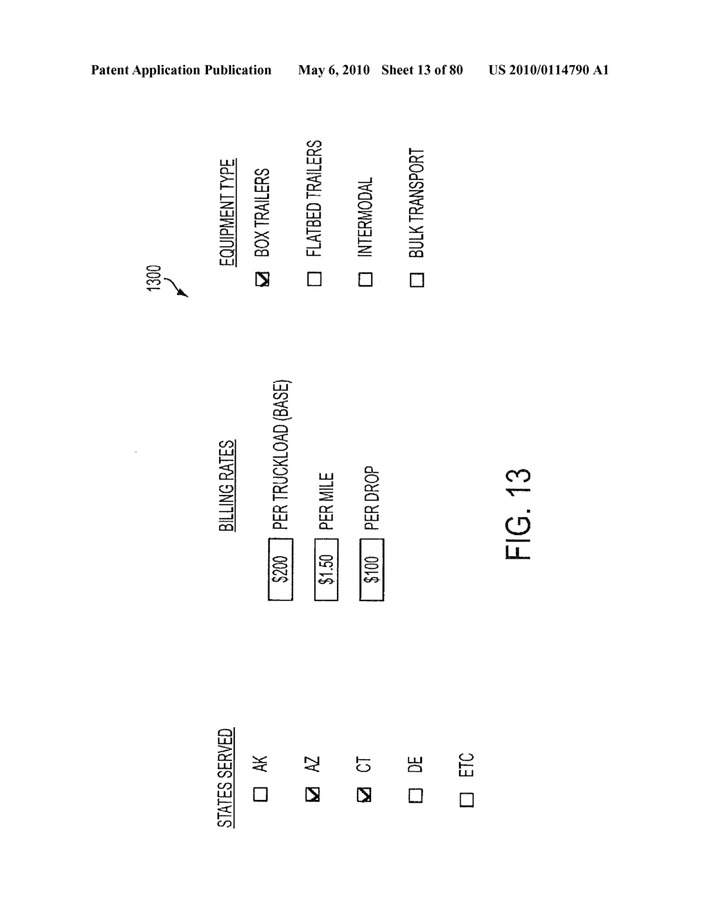 System and Method for Aggregating Delivery of Goods or Services - diagram, schematic, and image 14