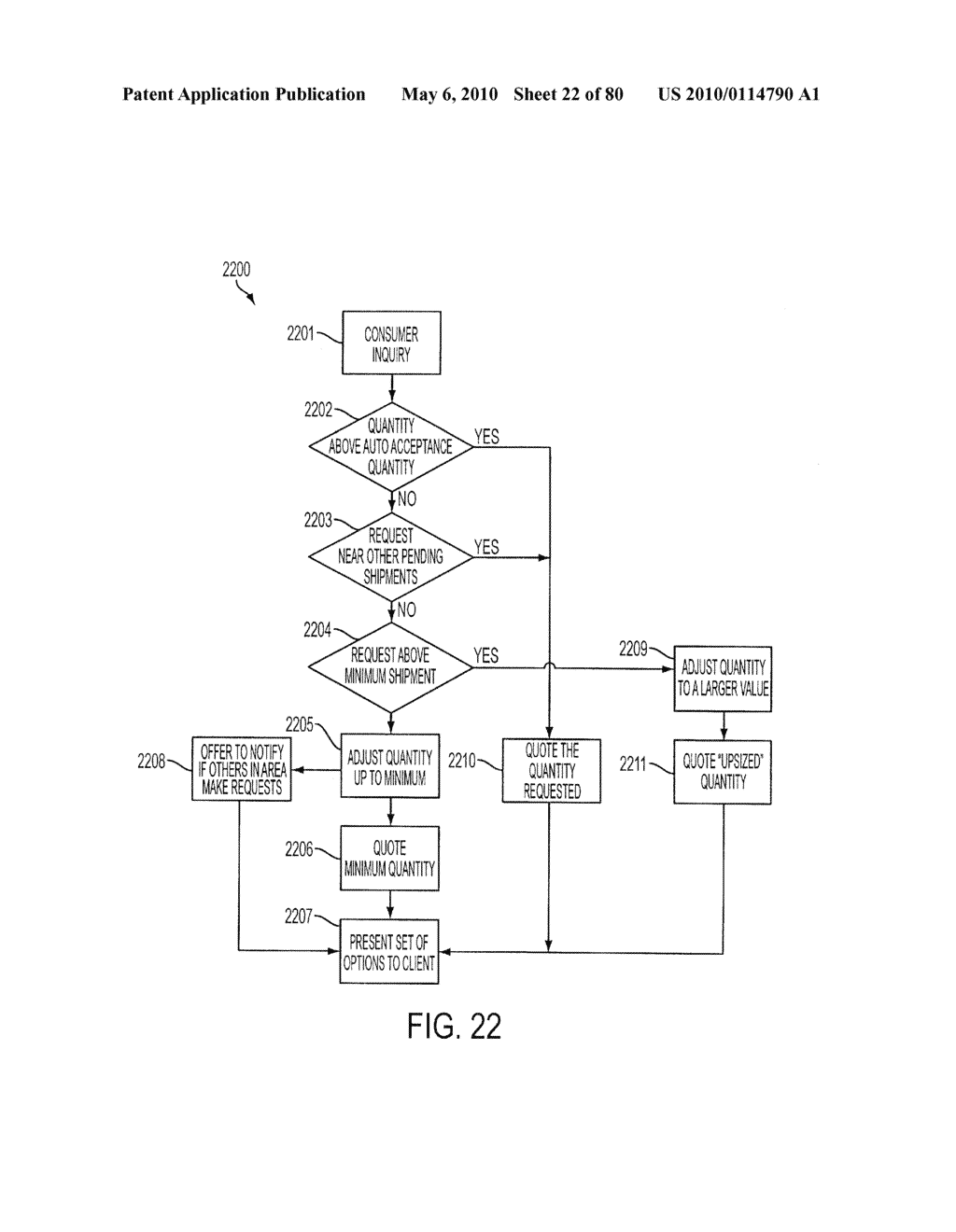 System and Method for Aggregating Delivery of Goods or Services - diagram, schematic, and image 23