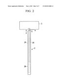 Cartridge battery, management device, battery system, management method, and program diagram and image