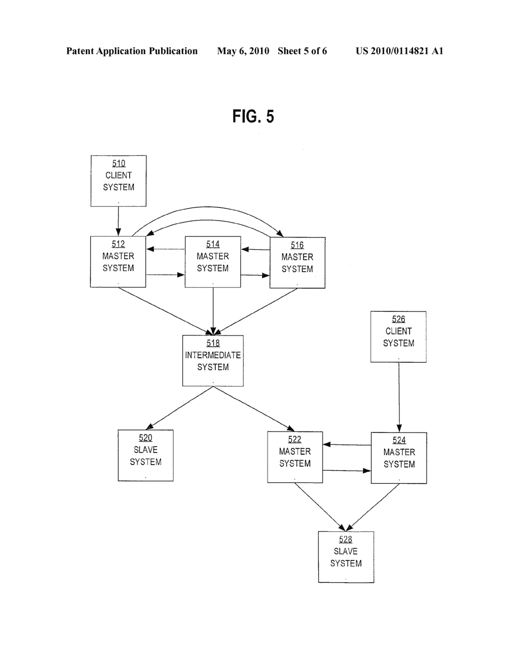 DATABASE REPLICATION SYSTEM - diagram, schematic, and image 06