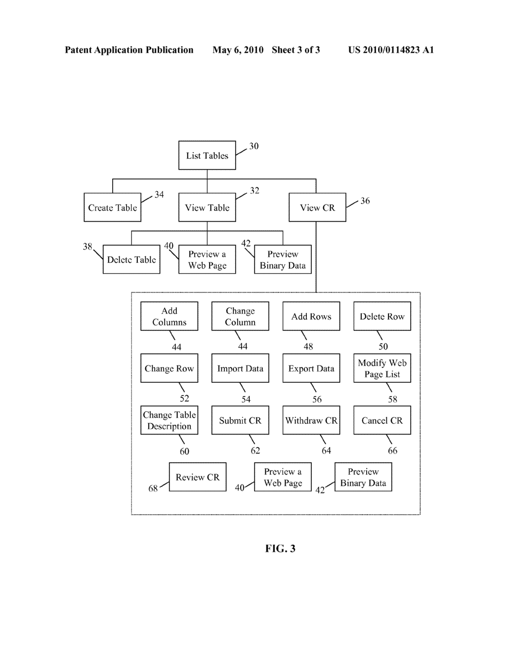 Methods and Systems For Updating Web Pages Via a Web Data Instant Update Utility - diagram, schematic, and image 04