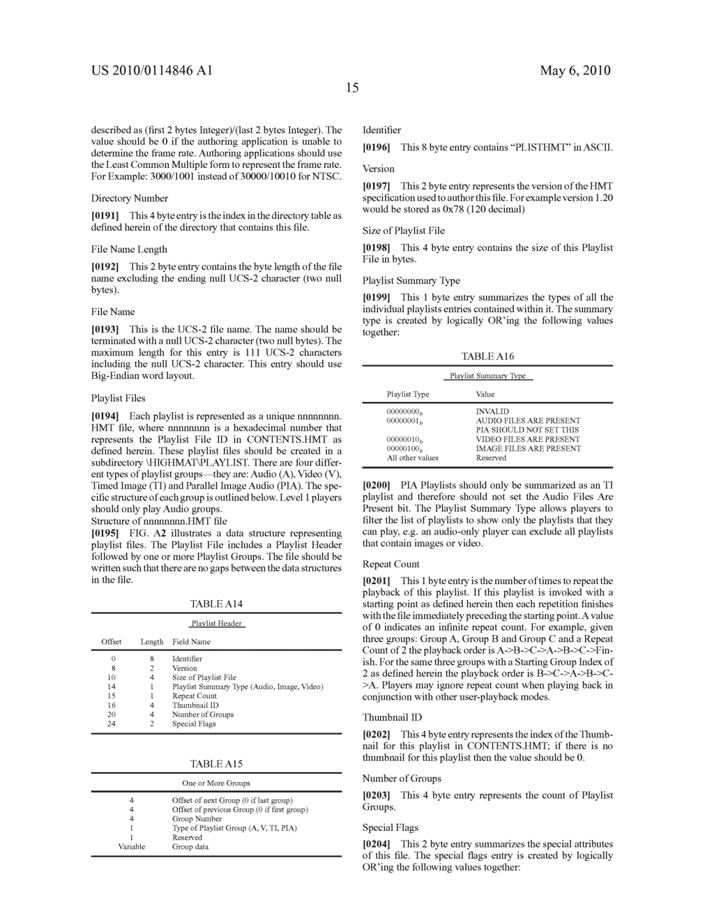 OPTIMIZING MEDIA PLAYER MEMORY DURING RENDERING - diagram, schematic, and image 24