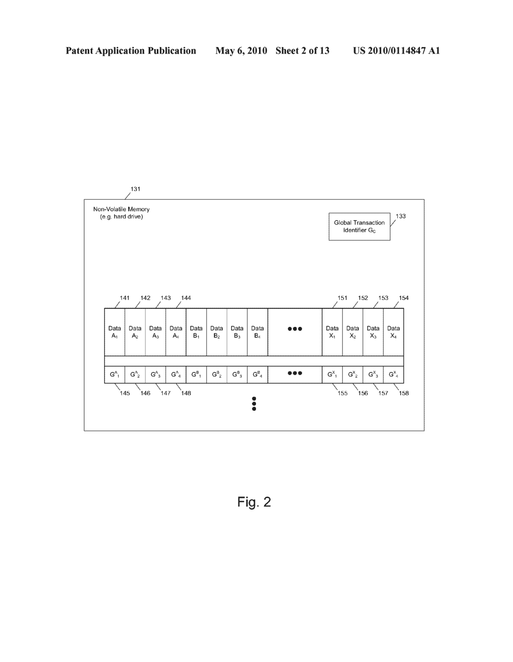 Methods and Apparatuses for Data Protection - diagram, schematic, and image 03