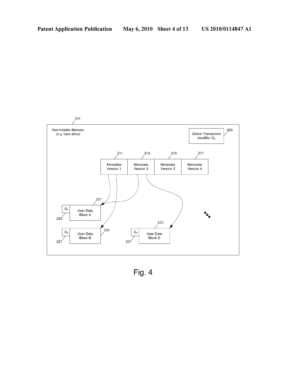 Methods and Apparatuses for Data Protection - diagram, schematic, and image 05